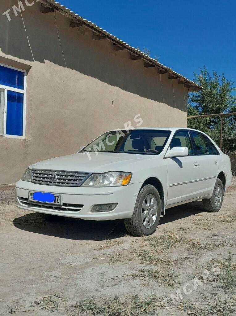 Toyota Avalon 2000 - 165 000 TMT - Türkmenbaşy etr. - img 3