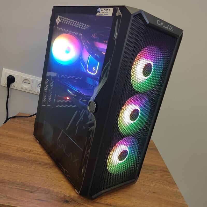 RTX3080 10G+Core i7-10 NEW! - Parahat 7 - img 2