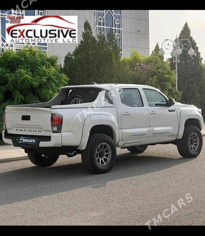 Toyota Tacoma 2016 - 470 000 TMT - Aşgabat - img 3