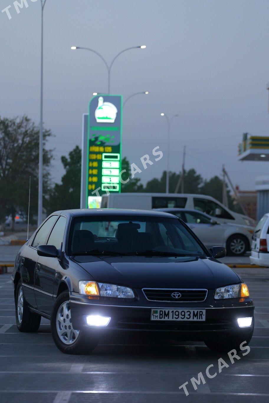 Toyota Camry 2000 - 124 000 TMT - Туркменгала - img 2