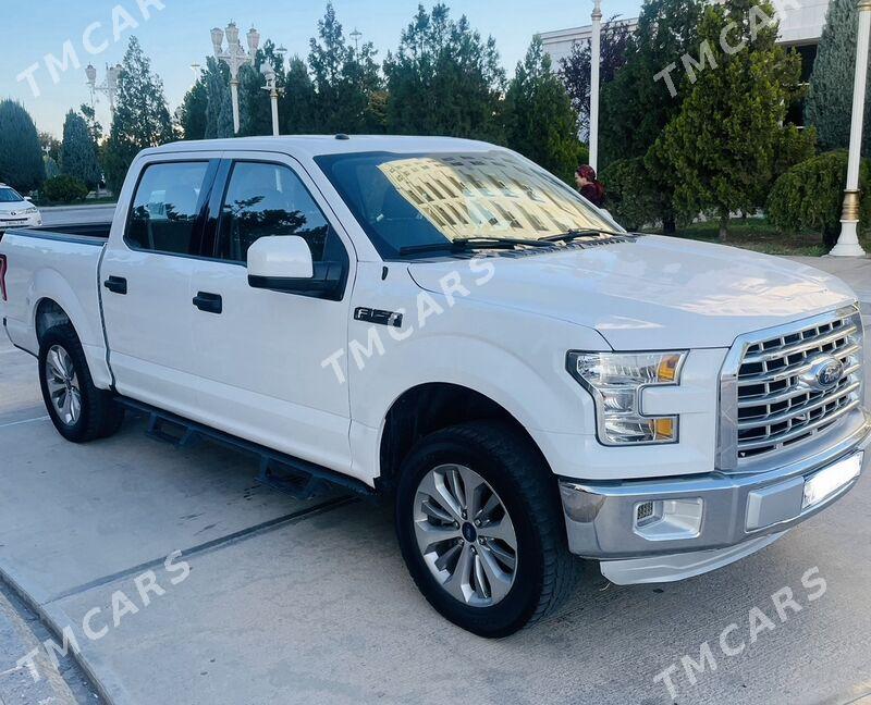 Ford F-150 2017 - 390 000 TMT - Aşgabat - img 2