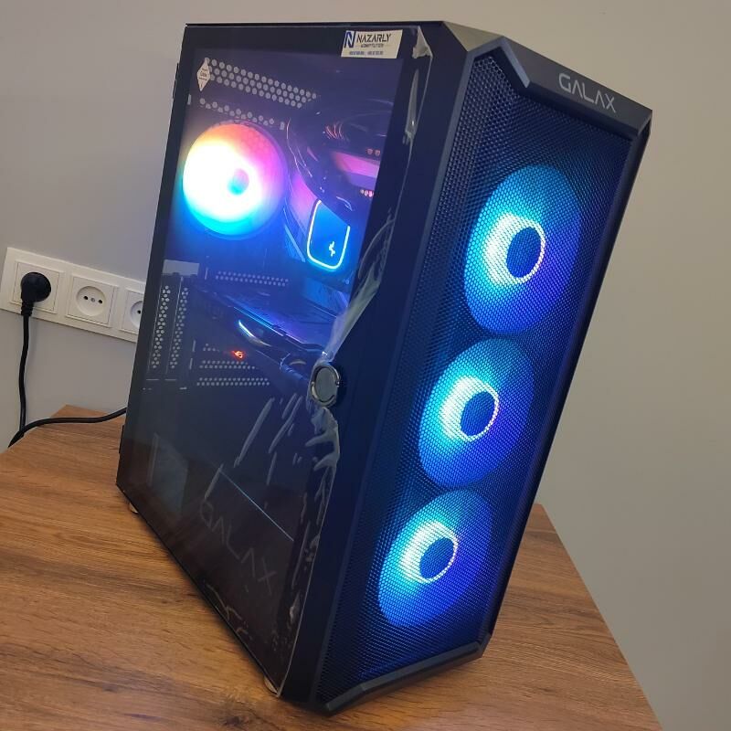 Core i7-10+RTX3080 10Gb NEW! - Мир 7 - img 2