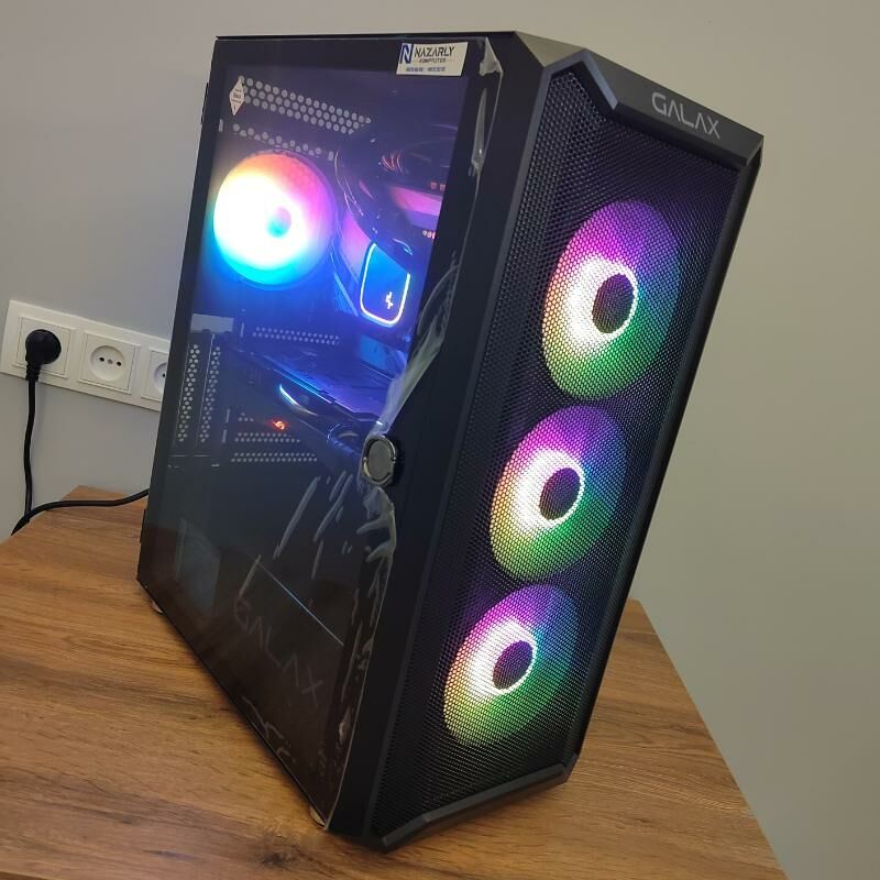 Core i7-10+RTX3080 10Gb NEW! - Мир 7 - img 4