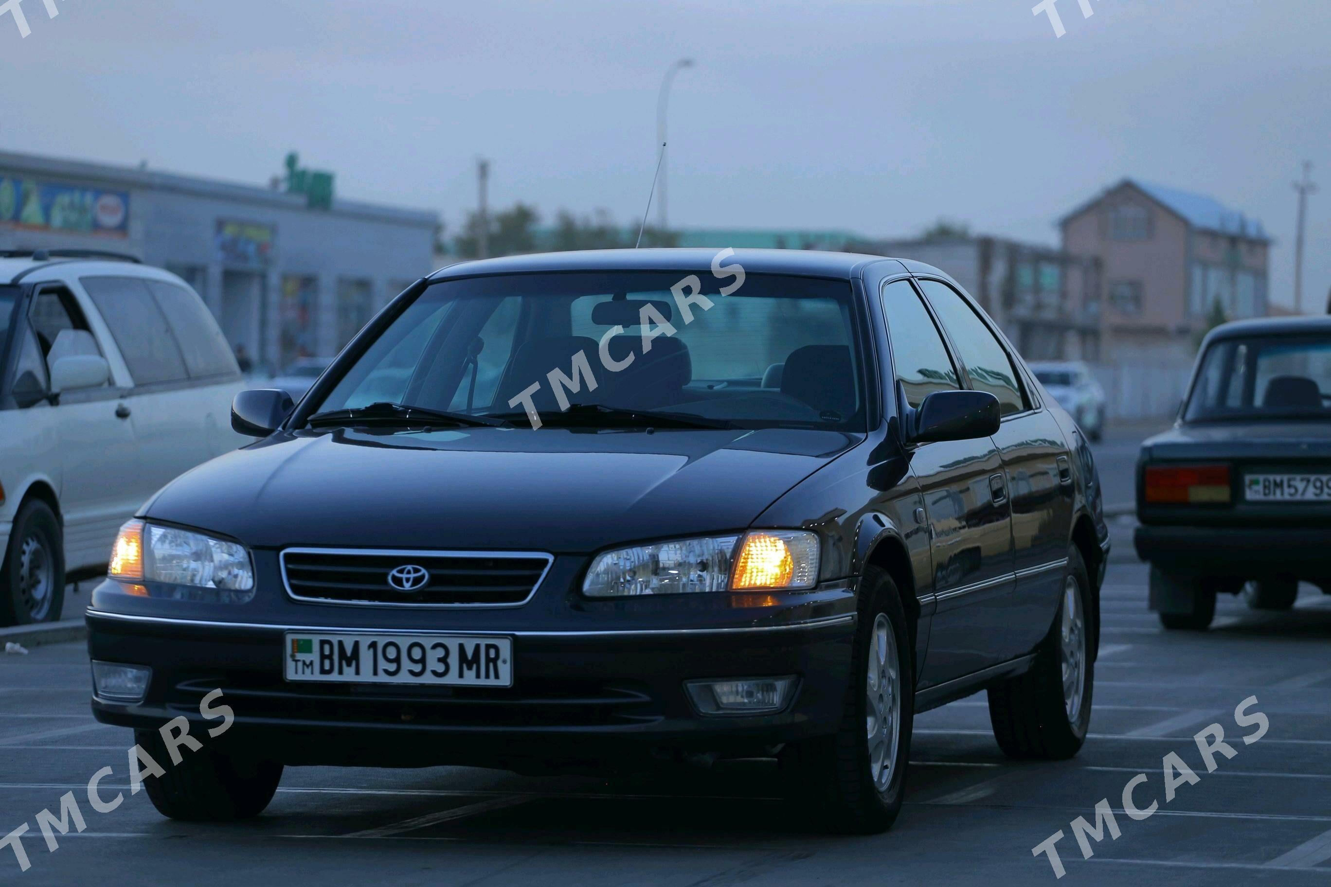 Toyota Camry 2000 - 124 000 TMT - Туркменгала - img 4