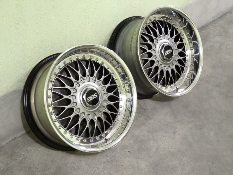 BBS R17 RAZNASYROKI 12 000 TMT - Aşgabat - img 3