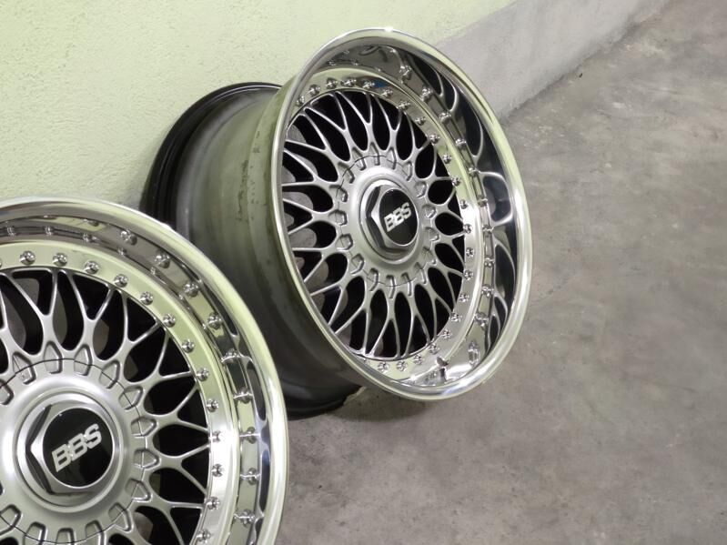 BBS R17 RAZNASYROKI 12 000 TMT - Aşgabat - img 2