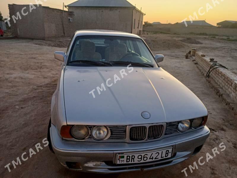 BMW 525 1992 - 30 000 TMT - Darganata - img 5