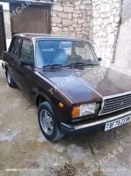 Lada 2107 1999 - 20 000 TMT - Туркменбаши - img 7