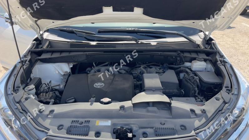 Toyota Highlander 2019 - 440 000 TMT - Türkmenabat - img 8