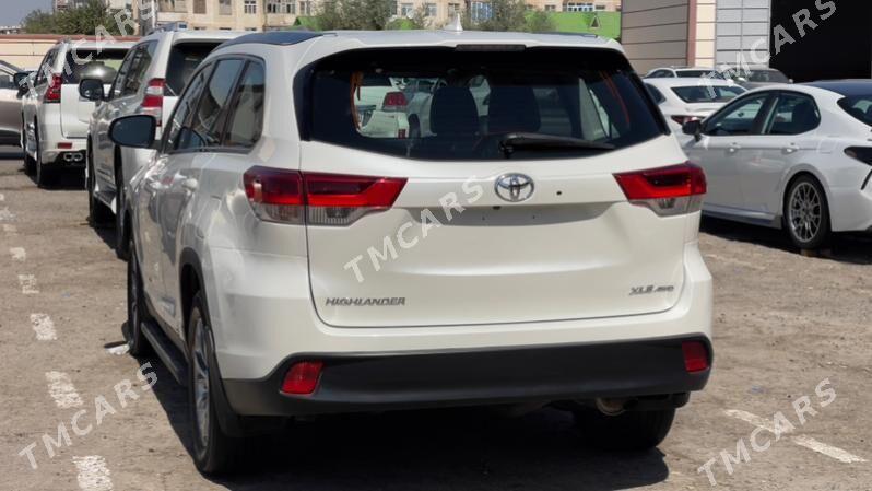 Toyota Highlander 2019 - 440 000 TMT - Türkmenabat - img 6