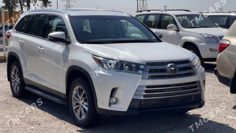 Toyota Highlander 2019 - 440 000 TMT - Türkmenabat - img 2