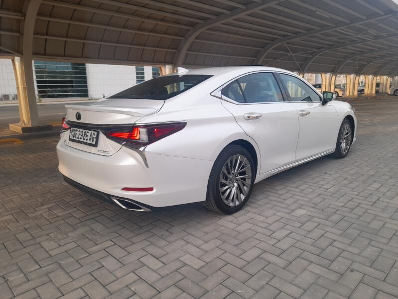 Lexus ES 350 2022 - 680 000 TMT - 15-й этап - img 6