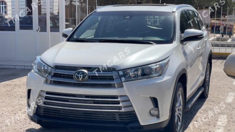 Toyota Highlander 2019 - 440 000 TMT - Türkmenabat - img 3