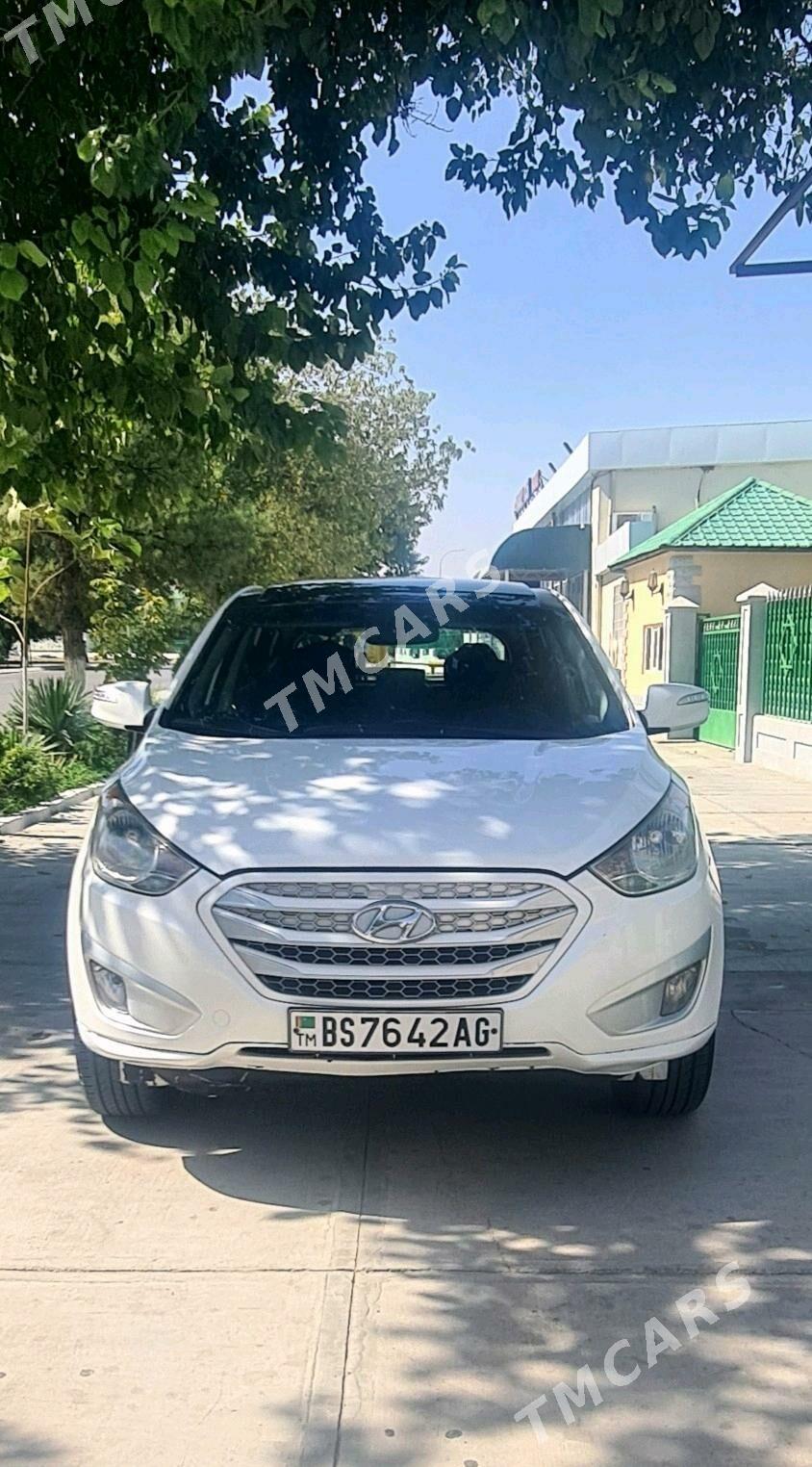 Hyundai Tucson 2011 - 162 000 TMT - Aşgabat - img 2