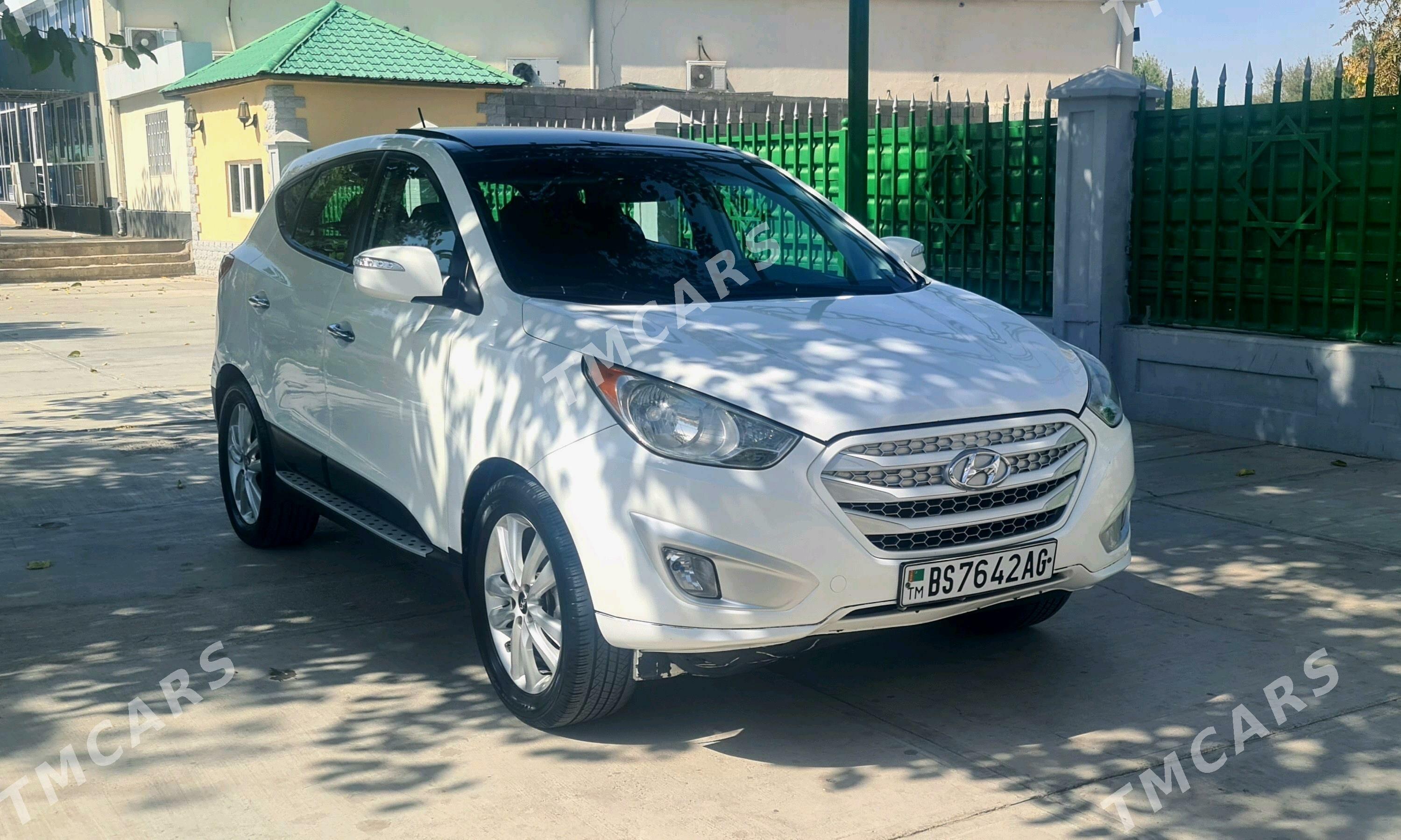 Hyundai Tucson 2011 - 162 000 TMT - Ашхабад - img 3