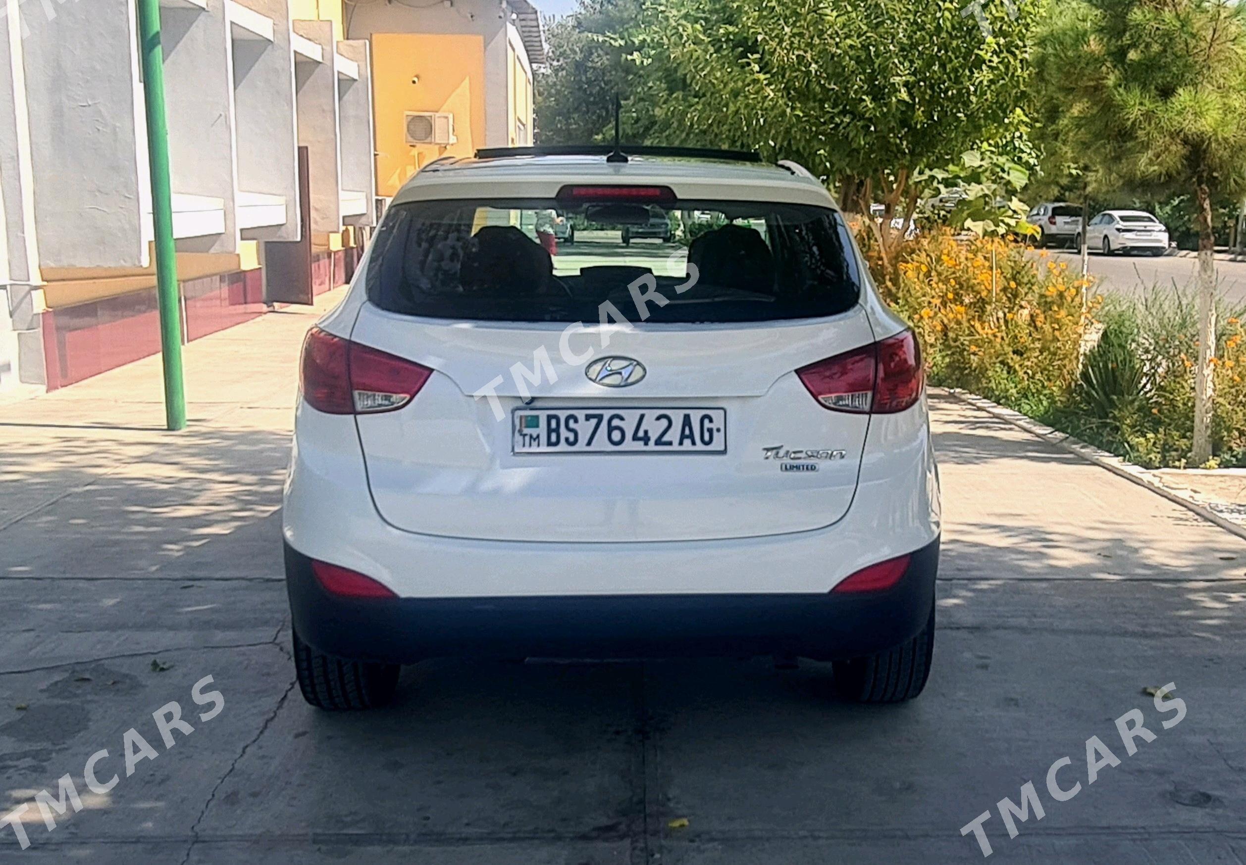 Hyundai Tucson 2011 - 162 000 TMT - Aşgabat - img 5