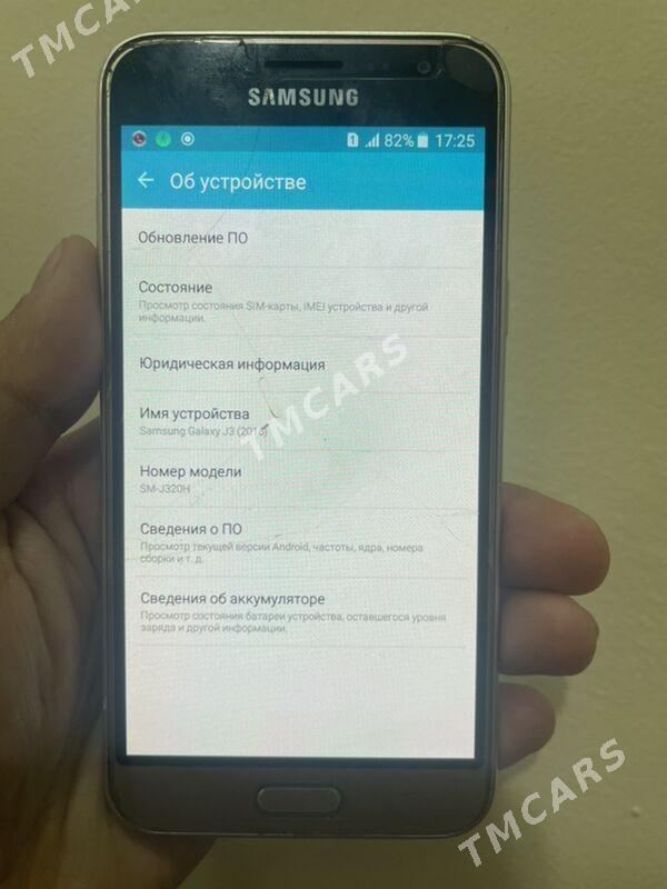 samsung J3 2016 - Туркменабат - img 3
