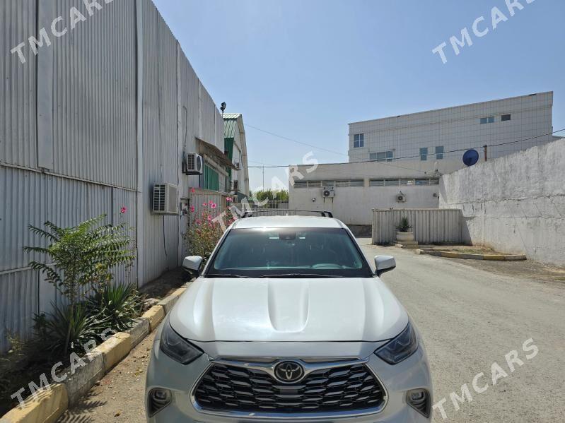 Toyota Highlander 2021 - 499 999 TMT - Aşgabat - img 2