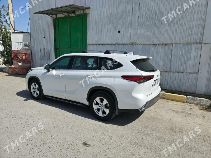 Toyota Highlander 2021 - 499 999 TMT - Aşgabat - img 4