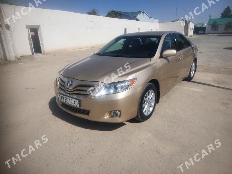 Toyota Camry 2009 - 180 000 TMT - Ашхабад - img 3