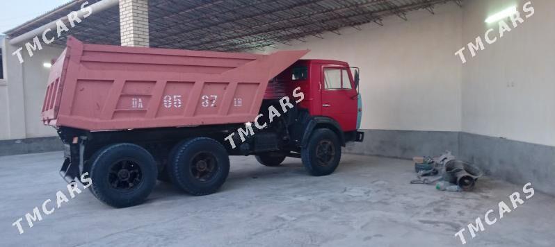 Kamaz 5511 1989 - 80 000 TMT - Kerki - img 2