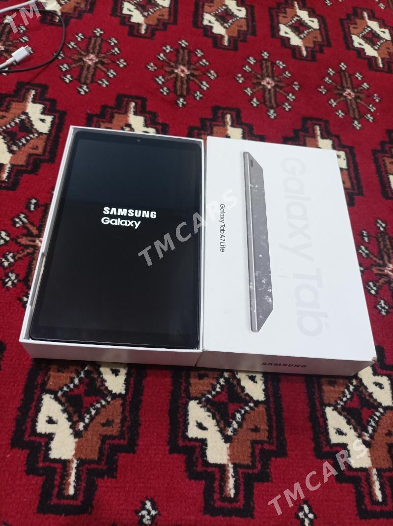 Samsung Tab A7 lite - Baýramaly - img 2