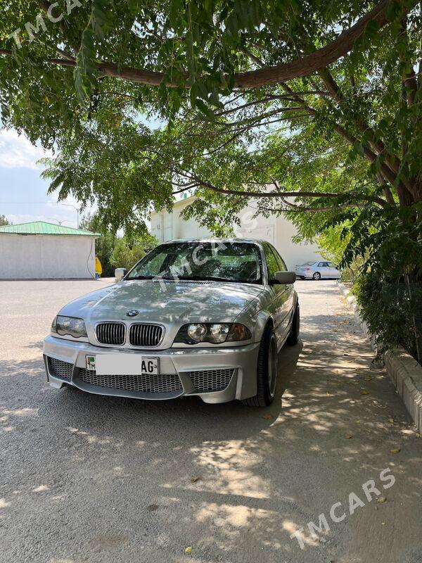 BMW E46 2000 - 75 000 TMT - Ашхабад - img 4