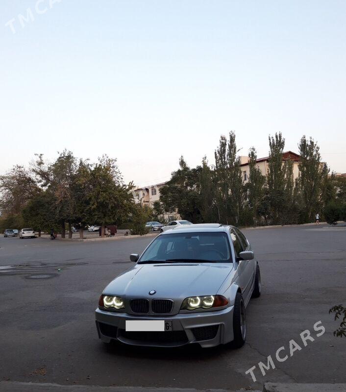 BMW E46 2000 - 75 000 TMT - Aşgabat - img 5