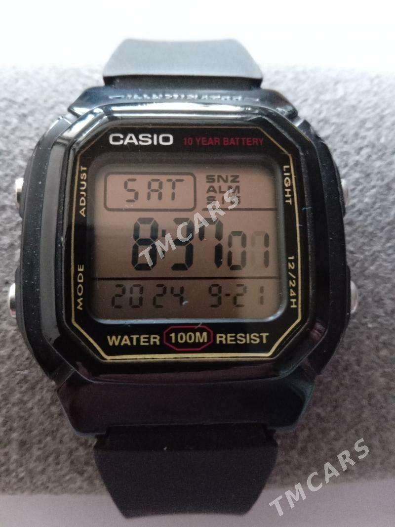 Casio illuminator - Туркменабат - img 3