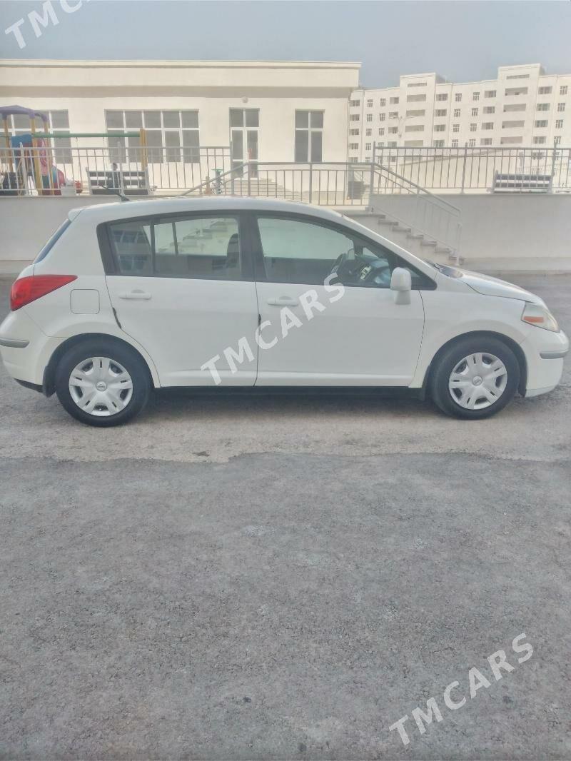 Nissan Versa 2010 - 105 000 TMT - Ашхабад - img 4