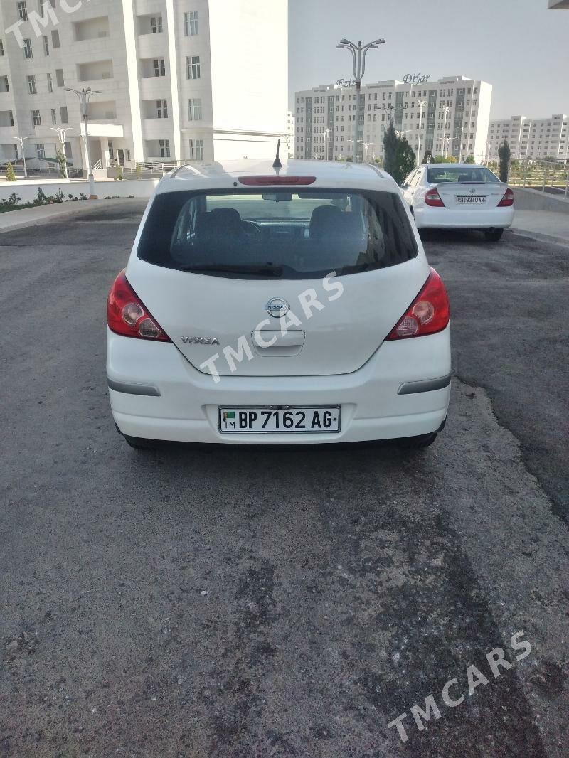 Nissan Versa 2010 - 105 000 TMT - Ашхабад - img 3