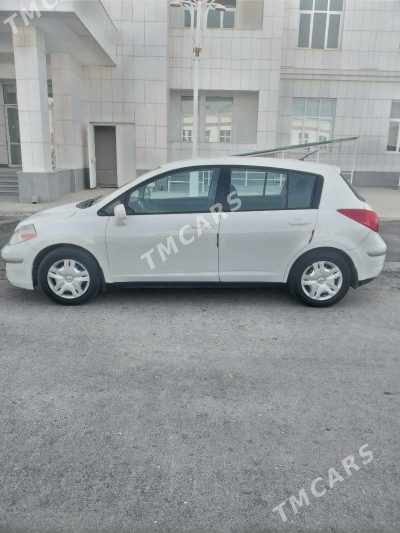 Nissan Versa 2010 - 105 000 TMT - Aşgabat - img 2