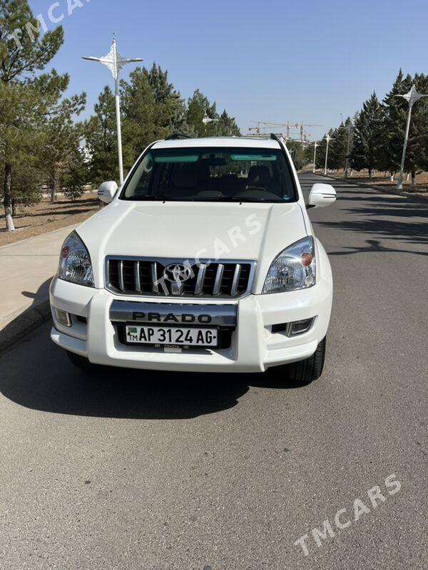 Toyota Land Cruiser Prado 2008 - 480 200 TMT - Köşi - img 3