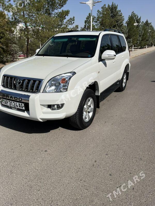 Toyota Land Cruiser Prado 2008 - 480 200 TMT - Köşi - img 4