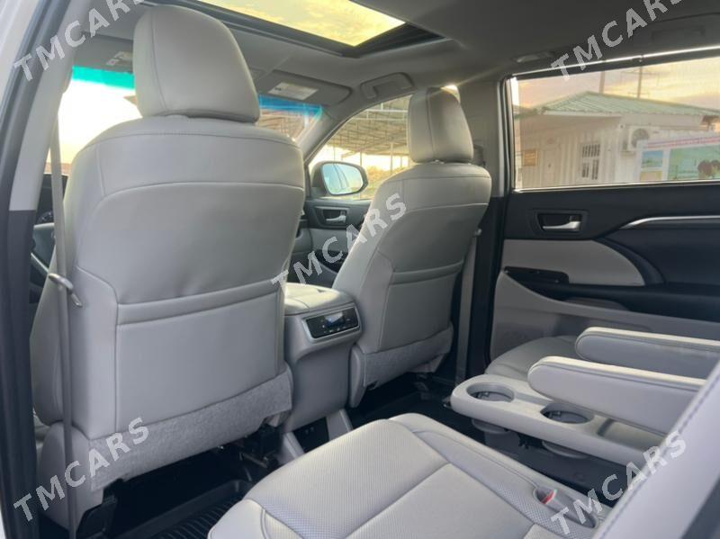 Toyota Highlander 2019 - 545 000 TMT - Ашхабад - img 10