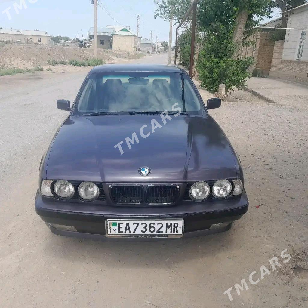 BMW 520 1995 - 50 000 TMT - Murgap - img 2