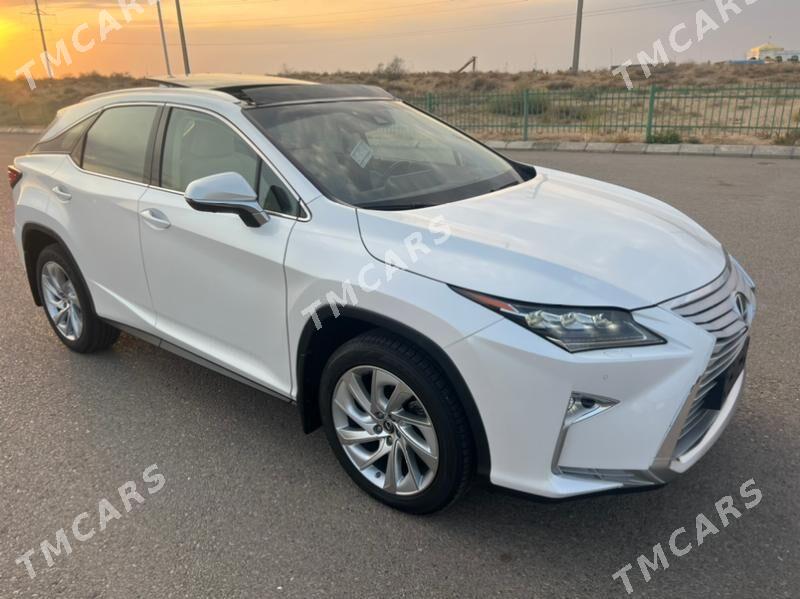 Lexus RX 350 2019 - 731 000 TMT - Ашхабад - img 3