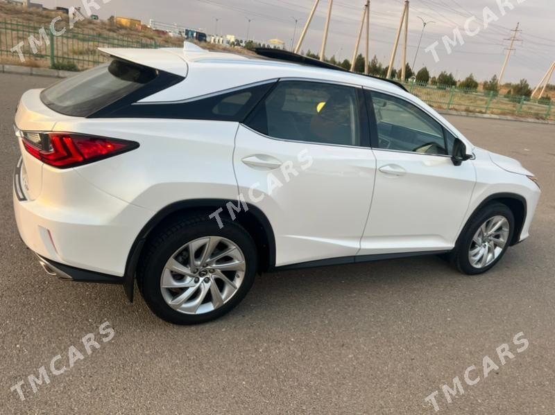 Lexus RX 350 2019 - 731 000 TMT - Ашхабад - img 2