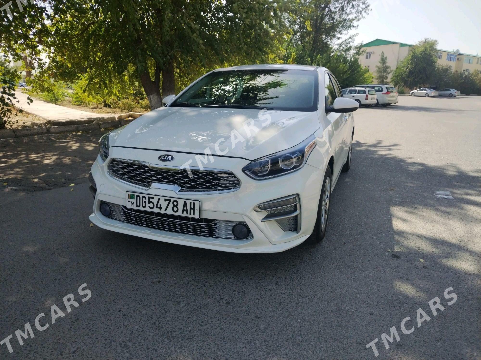 Kia Forte 2021 - 170 000 TMT - Ашхабад - img 2