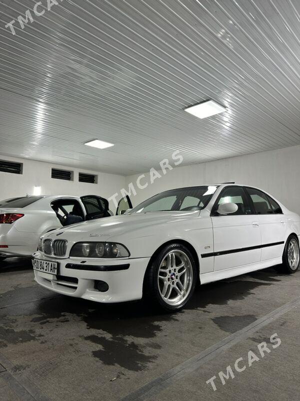 BMW E39 2001 - 120 000 TMT - Kaka - img 4