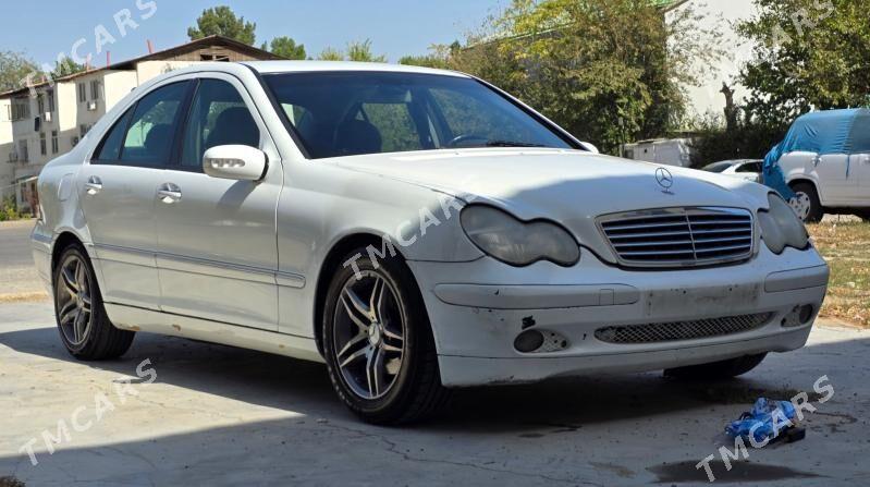 Mercedes-Benz C320 2001 - 75 000 TMT - Gagarin köç, köne Howa menzili - img 2