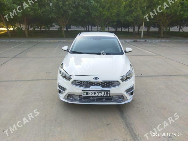 Kia Forte 2021 - 220 000 TMT - Aşgabat - img 3