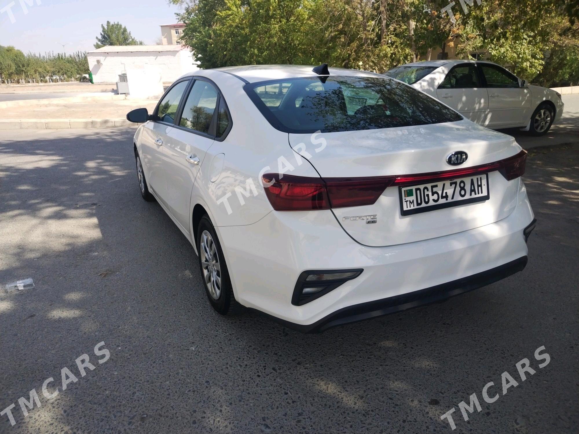 Kia Forte 2021 - 170 000 TMT - Aşgabat - img 4