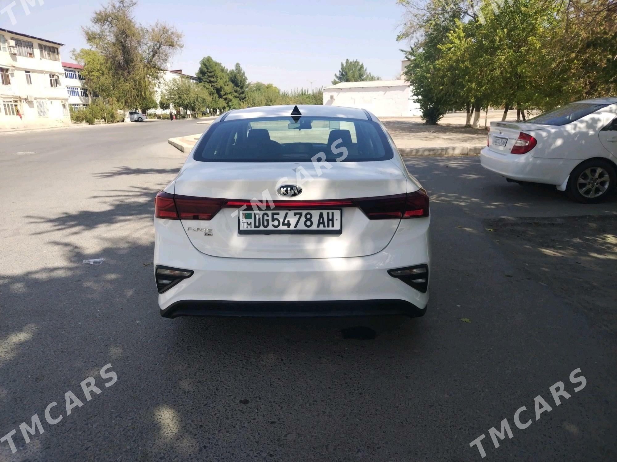 Kia Forte 2021 - 170 000 TMT - Ашхабад - img 5