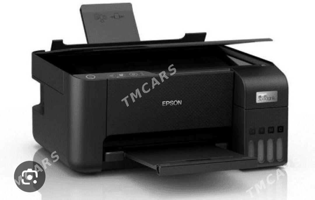 epson - Podwoýski köç. (Bitarap Türkmenistan şaýoly) - img 2