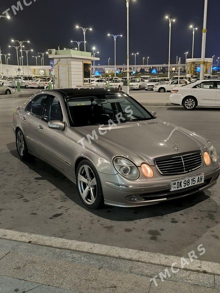 Mercedes-Benz E500 2004 - 210 000 TMT - Кака - img 2