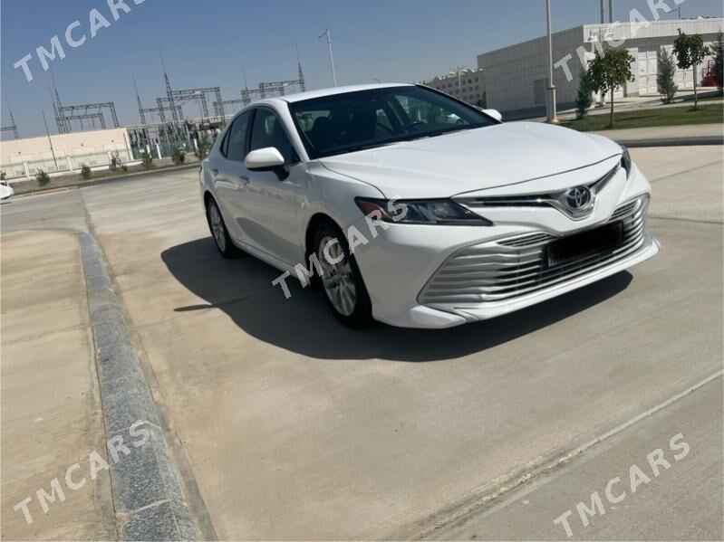 Toyota Camry 2018 - 290 000 TMT - Ашхабад - img 5