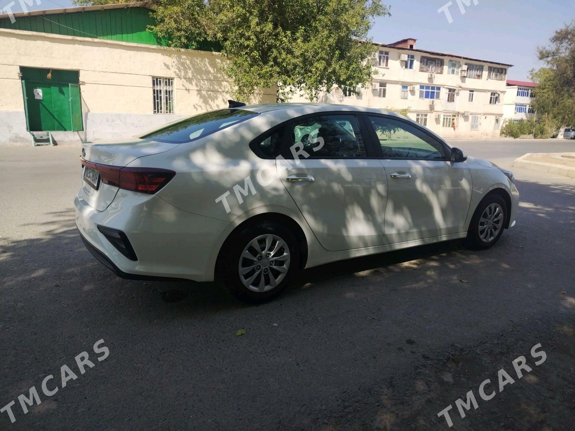 Kia Forte 2021 - 170 000 TMT - Ашхабад - img 6