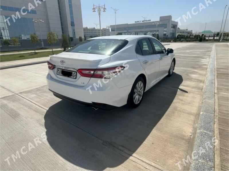 Toyota Camry 2018 - 290 000 TMT - Ашхабад - img 3