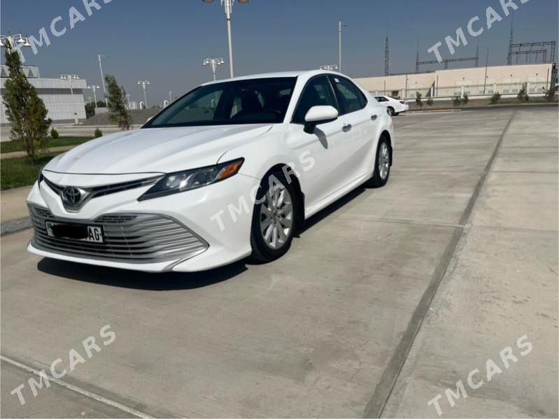 Toyota Camry 2018 - 290 000 TMT - Ашхабад - img 6